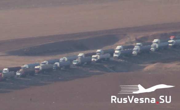 Непоправимый ущерб Сирии: преступления США фиксируются с воздуха (ВИДЕО)