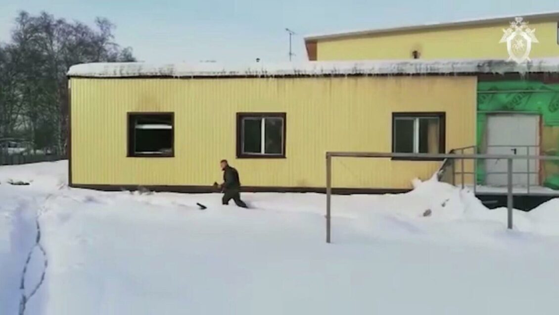 При пожаре в частном доме в Костромской области погибла женщина