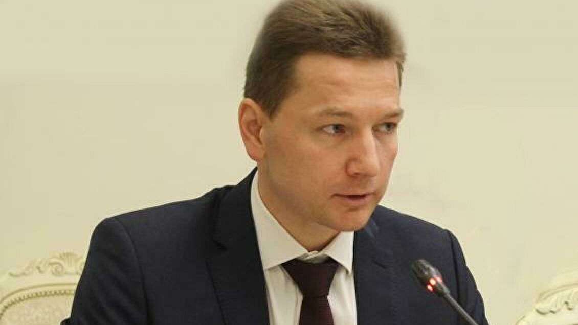 Мишустин назначил Валентина Иванова замминистра транспорта Мишустин назначил Валентина Иванова замминистра транспорта
