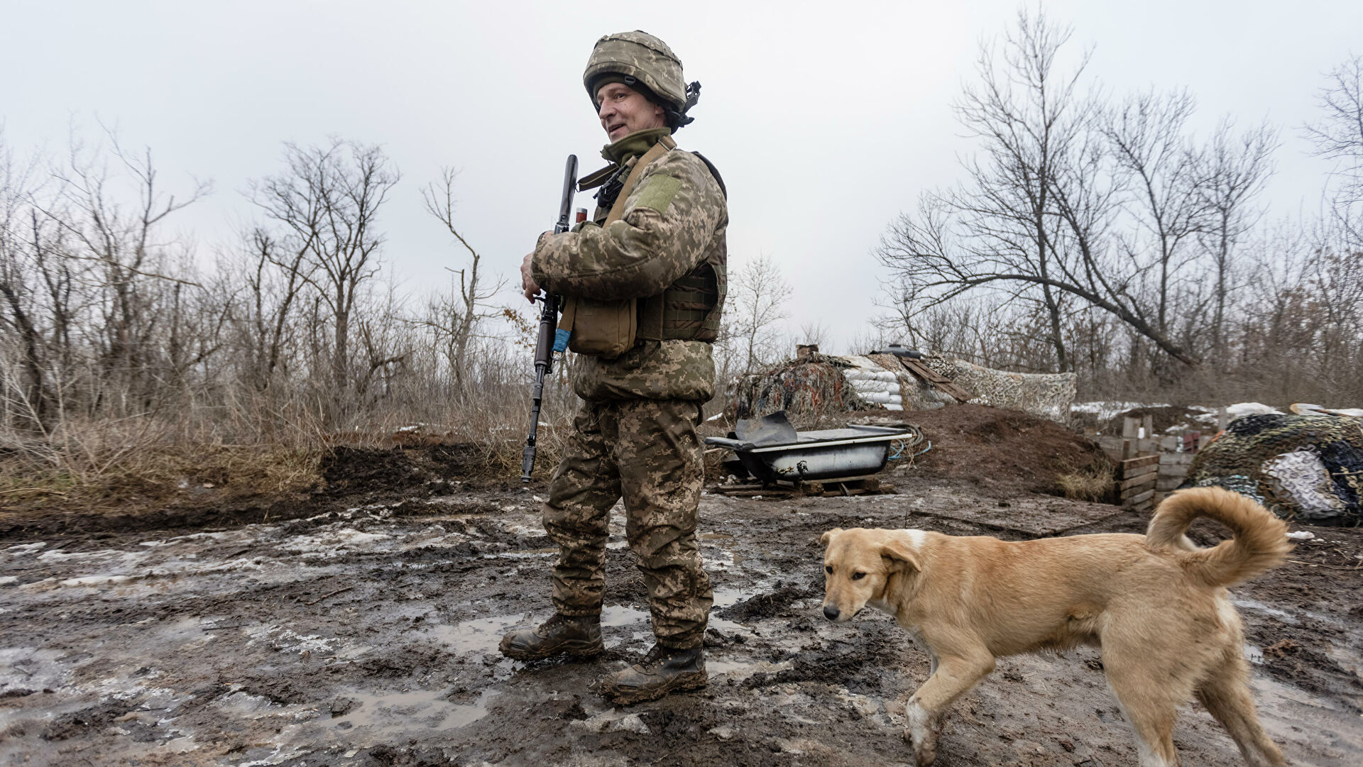 ЦРУ учит украинский спецназ убивать русских. Но обвинят Россию ЦРУ учит украинский спецназ убивать русских. Но обвинят Россию