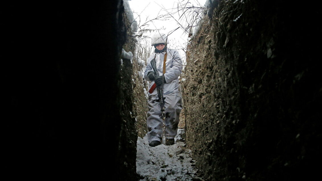 ОБСЕ заявила об обстреле своего беспилотника у подконтрольного Киеву села Чермалык