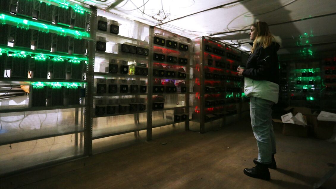 Эксперт рассказал, сколько может приносить бюджету майнинг биткоинов