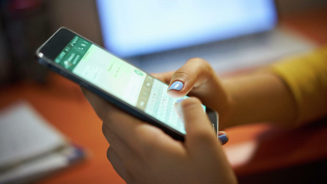 В WhatsApp появится новая творческая функция В WhatsApp появится новая творческая функция