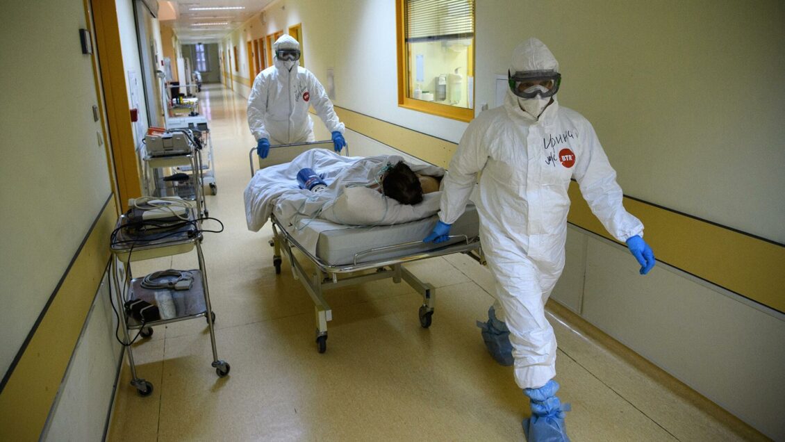 Виновата генетика. Почему одни болеют COVID-19, а другие нет Виновата генетика. Почему одни болеют COVID-19, а другие нет