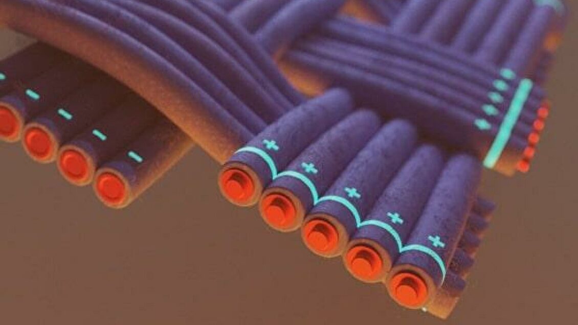 Ученые предложили делать аккумуляторы из использованных масок