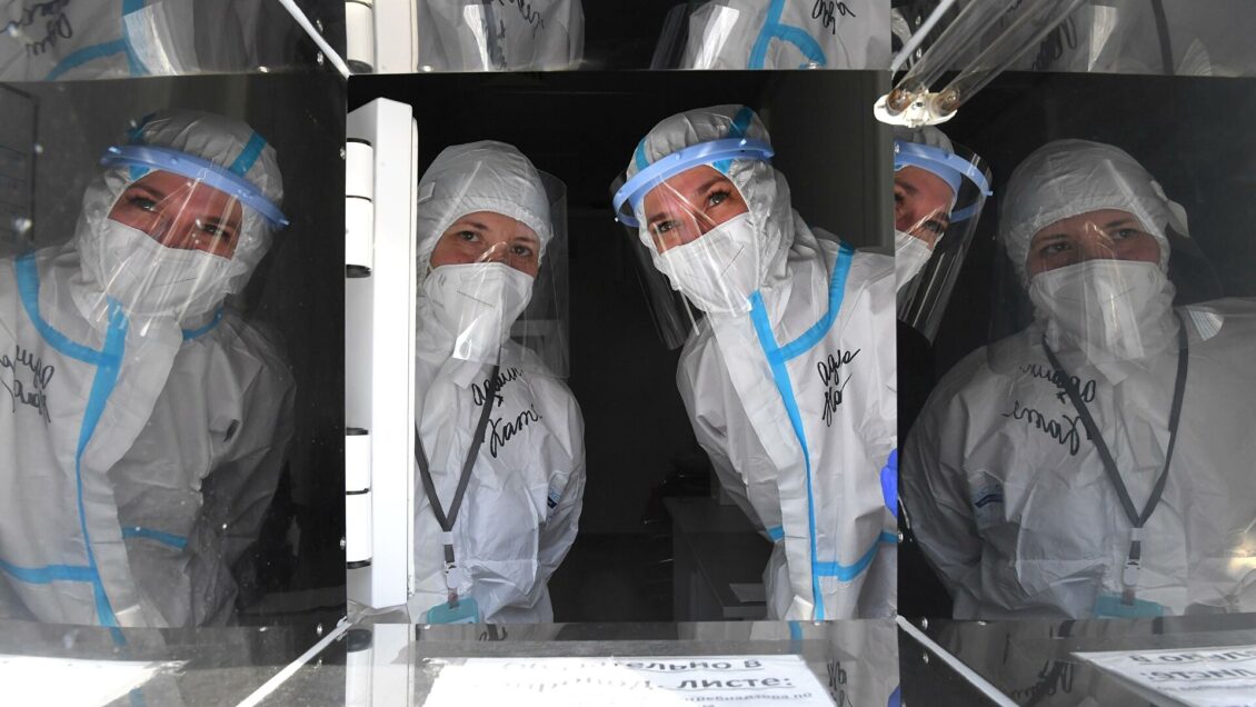 Виновата генетика. Почему одни болеют COVID-19, а другие нет Виновата генетика. Почему одни болеют COVID-19, а другие нет