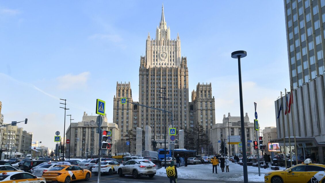 МИД: диалог с США по безопасности может ограничиться одной встречей 