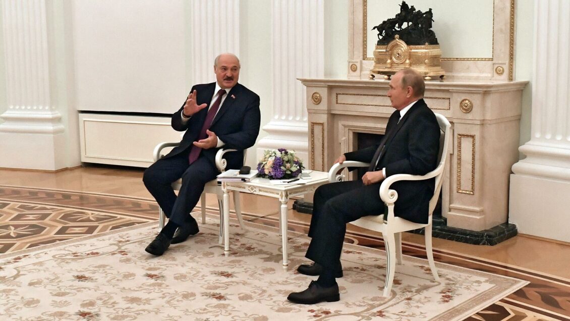 Источник назвал главную задачу Грызлова на посту посла в Минске Источник назвал главную задачу Грызлова на посту посла в Минске