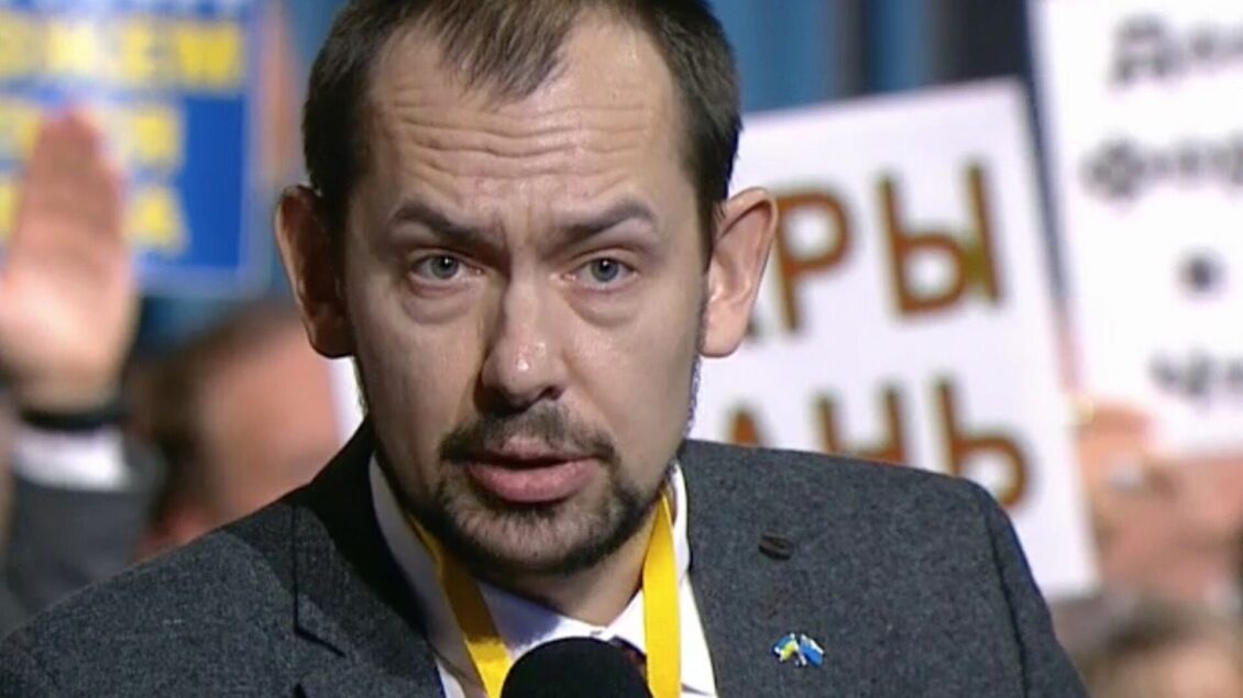 Представитель МИД Захарова назвала отъезд Цимбалюка из России "синдромом Бабченко-Гордона" Представитель МИД Захарова назвала отъезд Цимбалюка из России "синдромом Бабченко-Гордона"