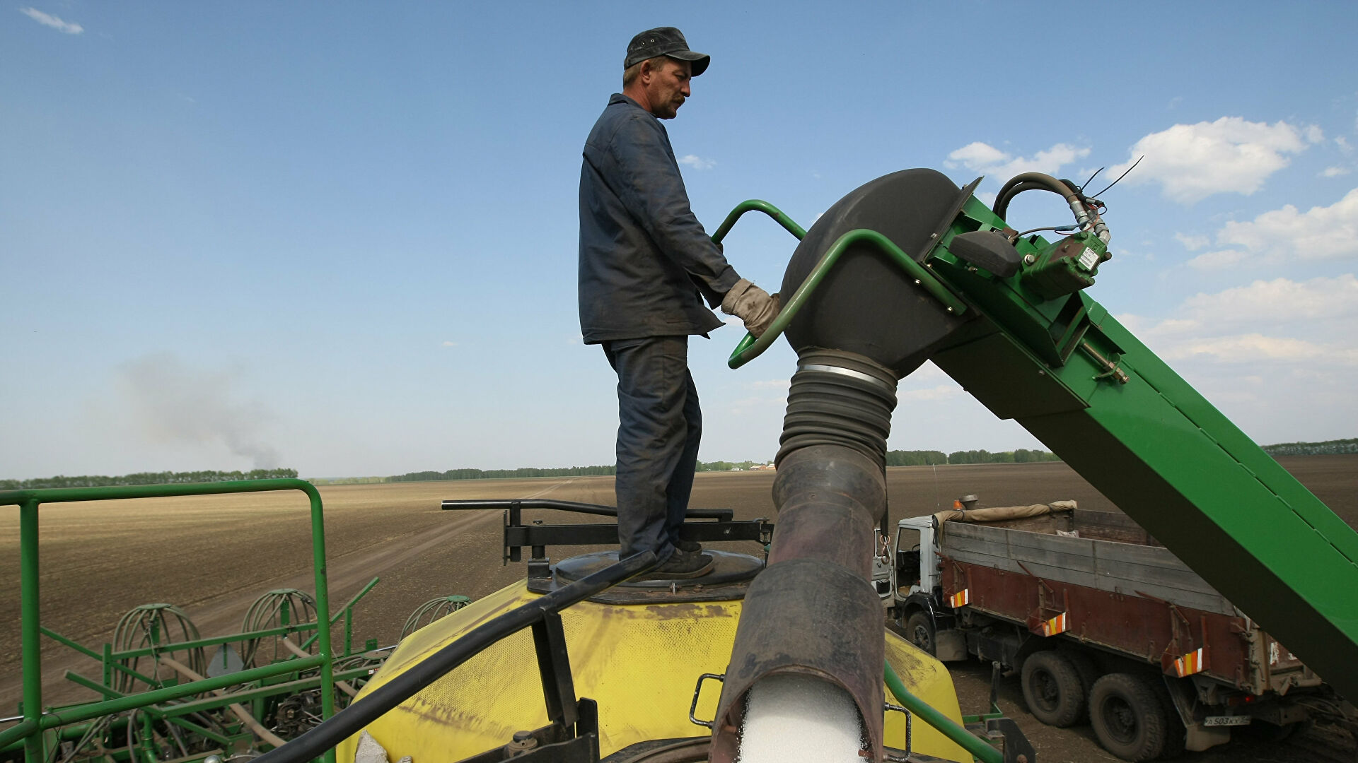 Британские СМИ предупреждают: Россия заставит весь мир голодать