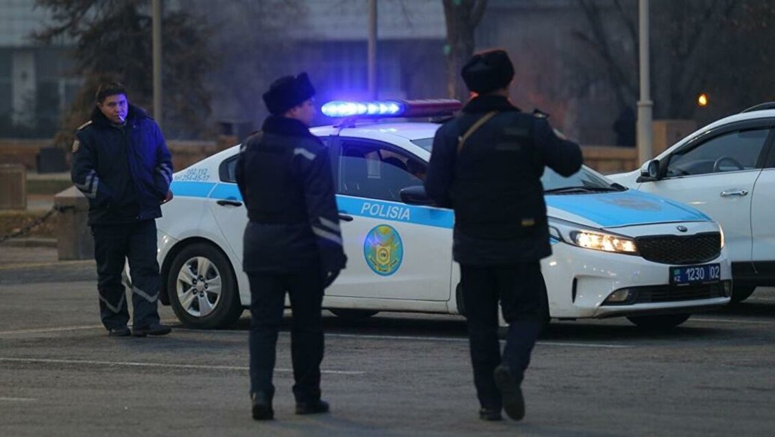 В Казахстане расследуют превышение власти полицией в отношении участников беспорядков В Казахстане расследуют превышение власти полицией в отношении участников беспорядков