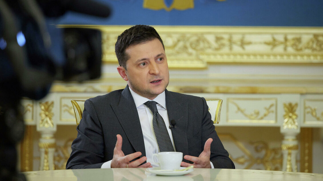 Офис президента Украины Зеленского: четкой повестки встречи в "нормандском формате" нет