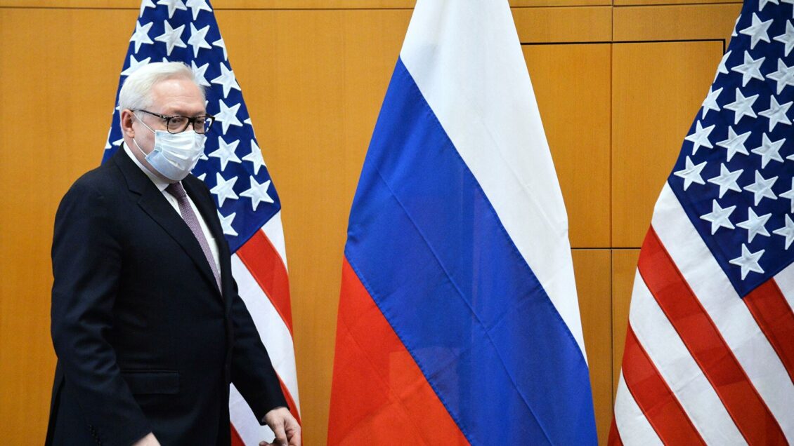 Американцы пришли в ужас из-за одной фразы Рябкова Американцы пришли в ужас из-за одной фразы Рябкова