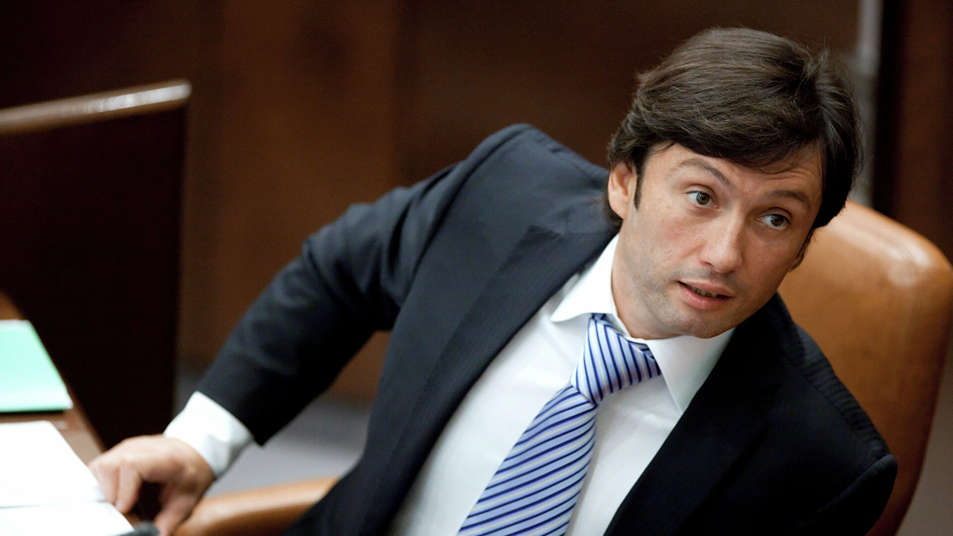 Олег Мироненко: снизить цену на органические продукты вполне реально