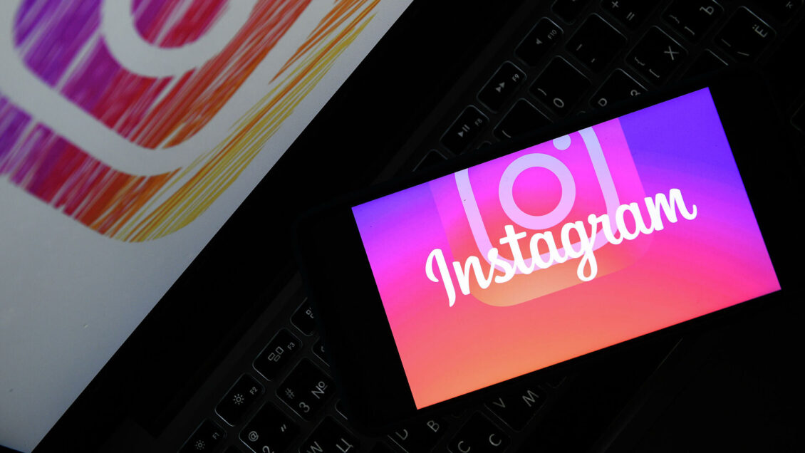 В работе Instagram произошел сбой В работе Instagram произошел сбой