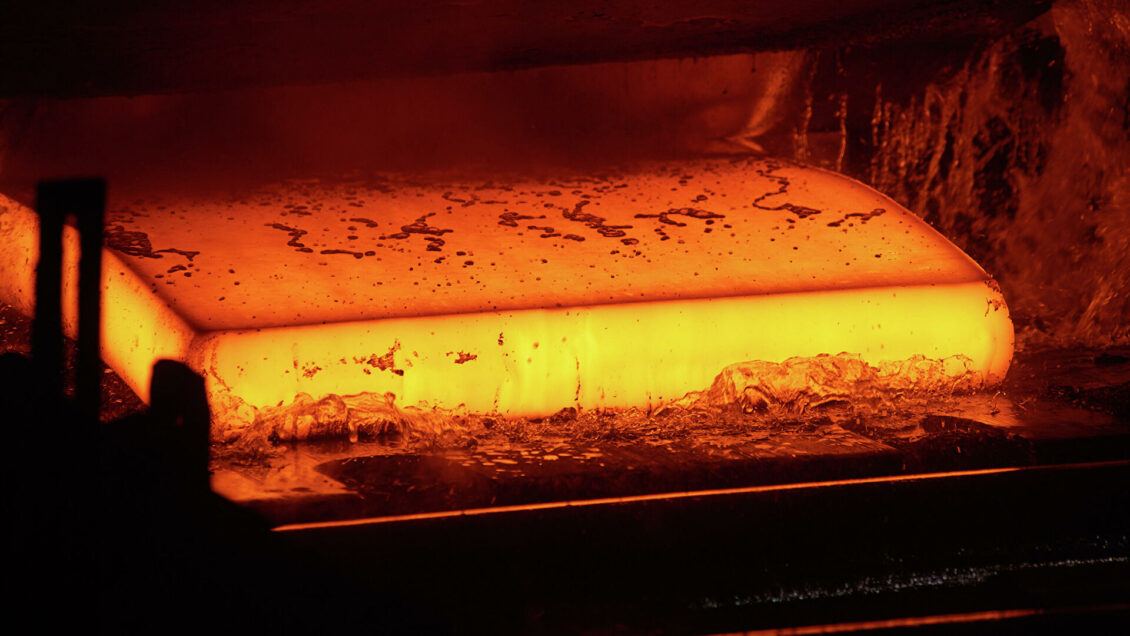 "Северсталь" изготовила самый тяжелый канат в СНГ