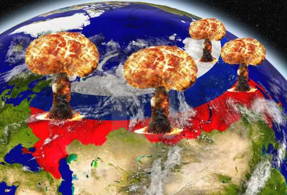 Ядерная — самая гуманная и самая оклеветанная война