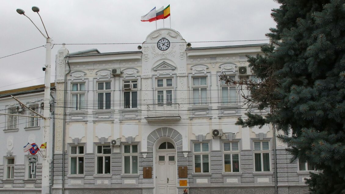 Глава администрации Евпатории подал в отставку Глава администрации Евпатории подал в отставку