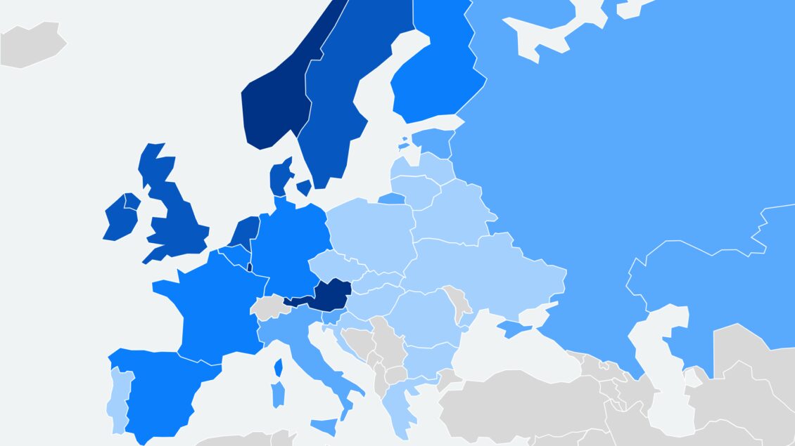 Цена нефти марки WTI превысила 95 долларов за баррель