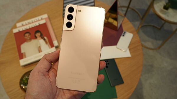 В Samsung представили смартфоны Galaxy S22, S22+ и S22 Ultra