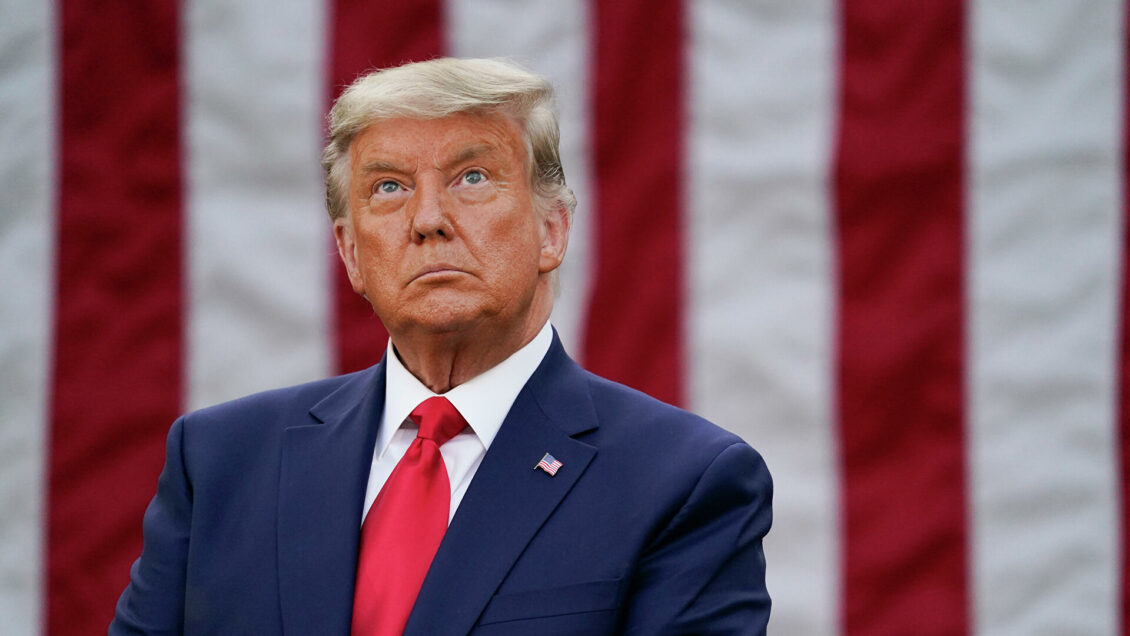 Экс-президент США Трамп: Германия стала заложницей России из-за "Северного потока-2" Экс-президент США Трамп: Германия стала заложницей России из-за "Северного потока-2"