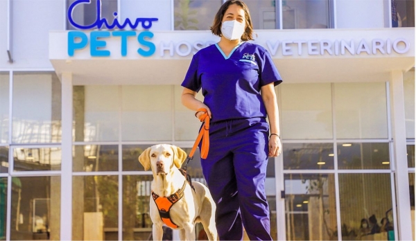 Ветеринарная клиника в Сальвадоре принимает к оплате криптовалюту