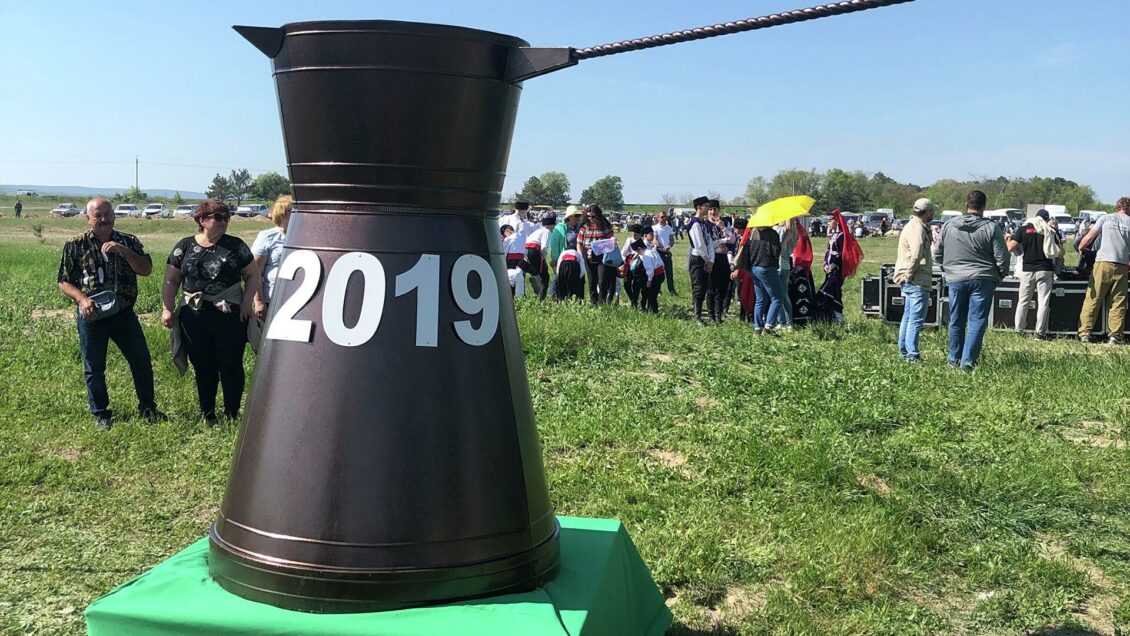 "Северсталь" изготовила самый тяжелый канат в СНГ