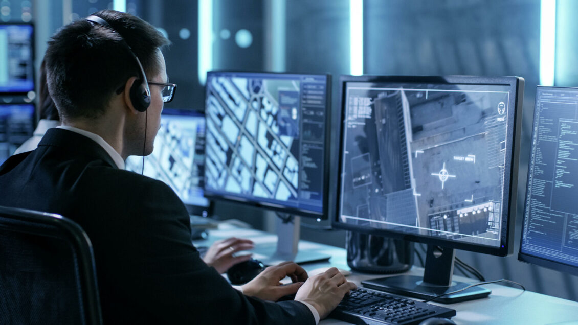 В России создали комплексную систему мониторинга опасных предприятий