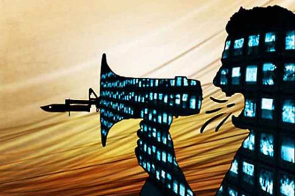 Bloomberg объявило, что «Россия вторглась на Украину» Bloomberg объявило, что «Россия вторглась на Украину»