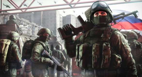 В США показали спутниковые фото российских войск у границ Украины (ФОТО)