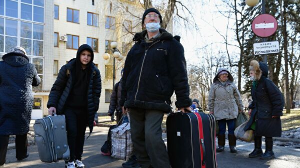 Представительство ДНР в СЦКК: жителя Коминтерново контузило при обстреле со стороны ВСУ Представительство ДНР в СЦКК: жителя Коминтерново контузило при обстреле со стороны ВСУ