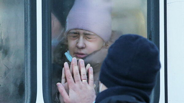 Две тысячи детей школьного возраста находятся в ПВР в Ростовской области Две тысячи детей школьного возраста находятся в ПВР в Ростовской области