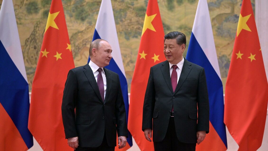 Глава протокола президента рассказал, как готовился визит Путина в Китай Глава протокола президента рассказал, как готовился визит Путина в Китай