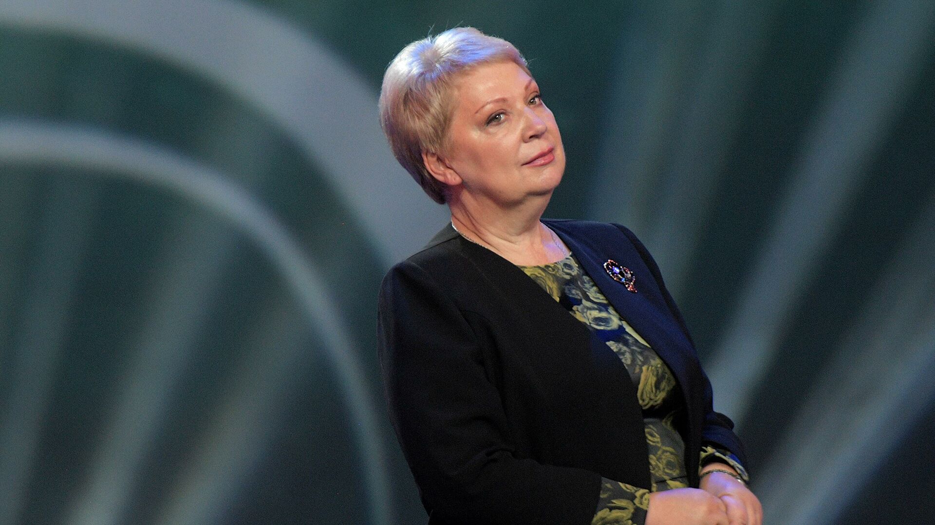 Есть ли в России новый Ушинский? Интервью президента РАО Ольги Васильевой Есть ли в России новый Ушинский? Интервью президента РАО Ольги Васильевой