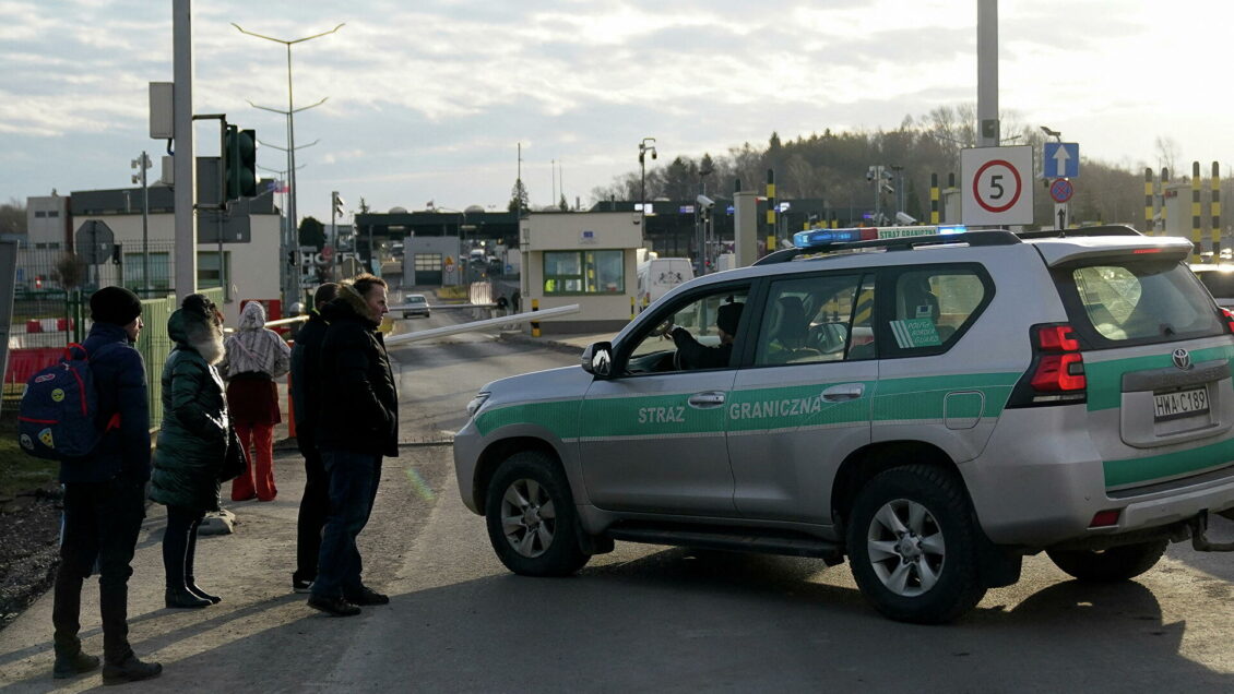 Верховный комиссар ООН Гранди: Украину покинули более 150 тысяч беженцев Верховный комиссар ООН Гранди: Украину покинули более 150 тысяч беженцев