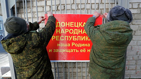 Представительство ДНР в СЦКК: жителя Коминтерново контузило при обстреле со стороны ВСУ Представительство ДНР в СЦКК: жителя Коминтерново контузило при обстреле со стороны ВСУ