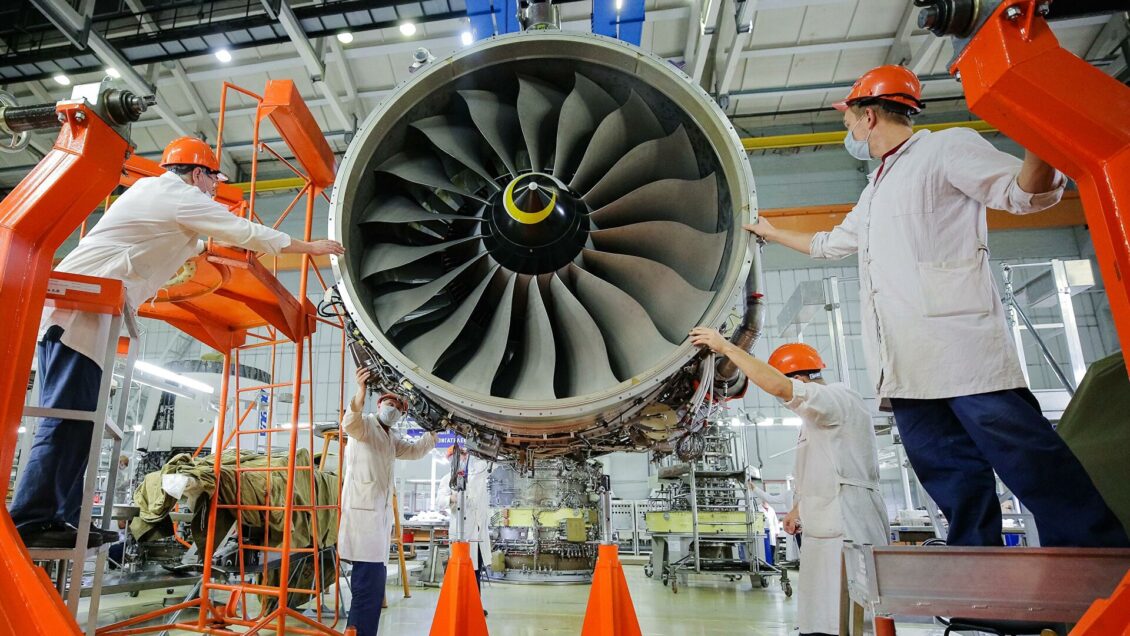 ЦИАМ будет работать над гибридными двигателями для самолетов до 100 мест ЦИАМ будет работать над гибридными двигателями для самолетов до 100 мест