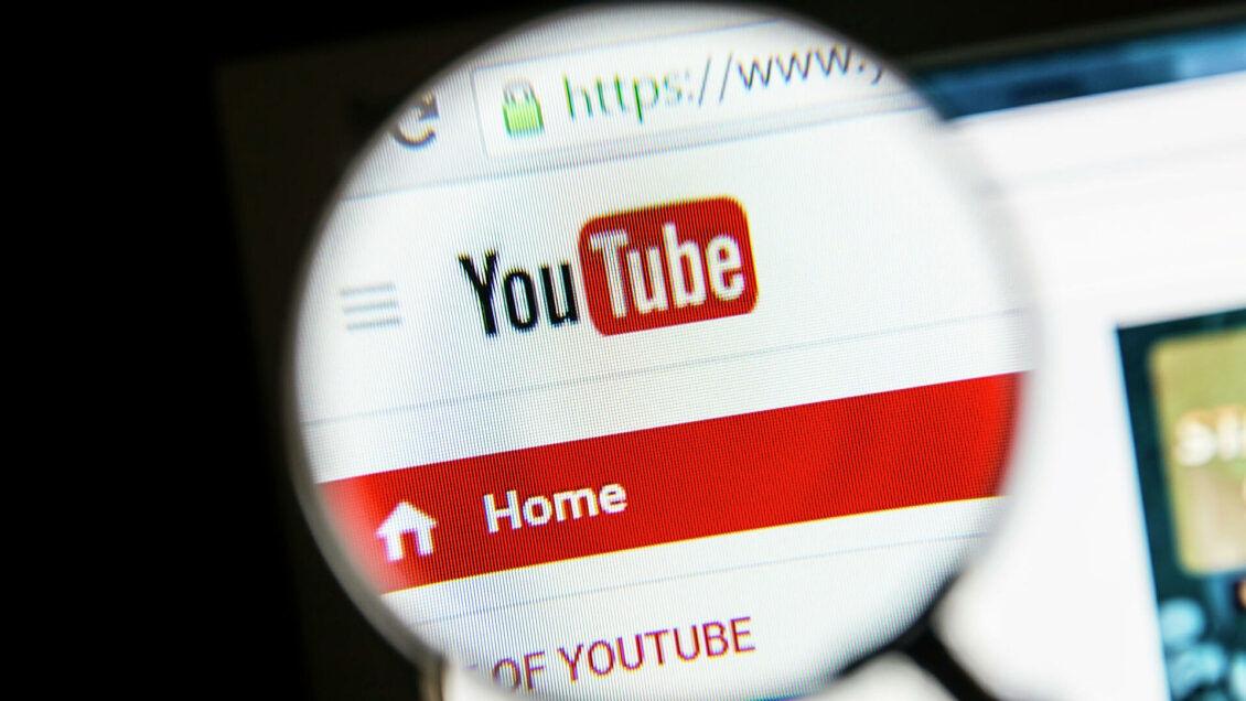 YouTube заблокировал страницу государственного телеканала ДНР YouTube заблокировал страницу государственного телеканала ДНР