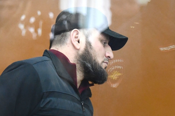 Суд приговорил к пожизненному заключению участника терактов в московском метро Суд приговорил к пожизненному заключению участника терактов в московском метро