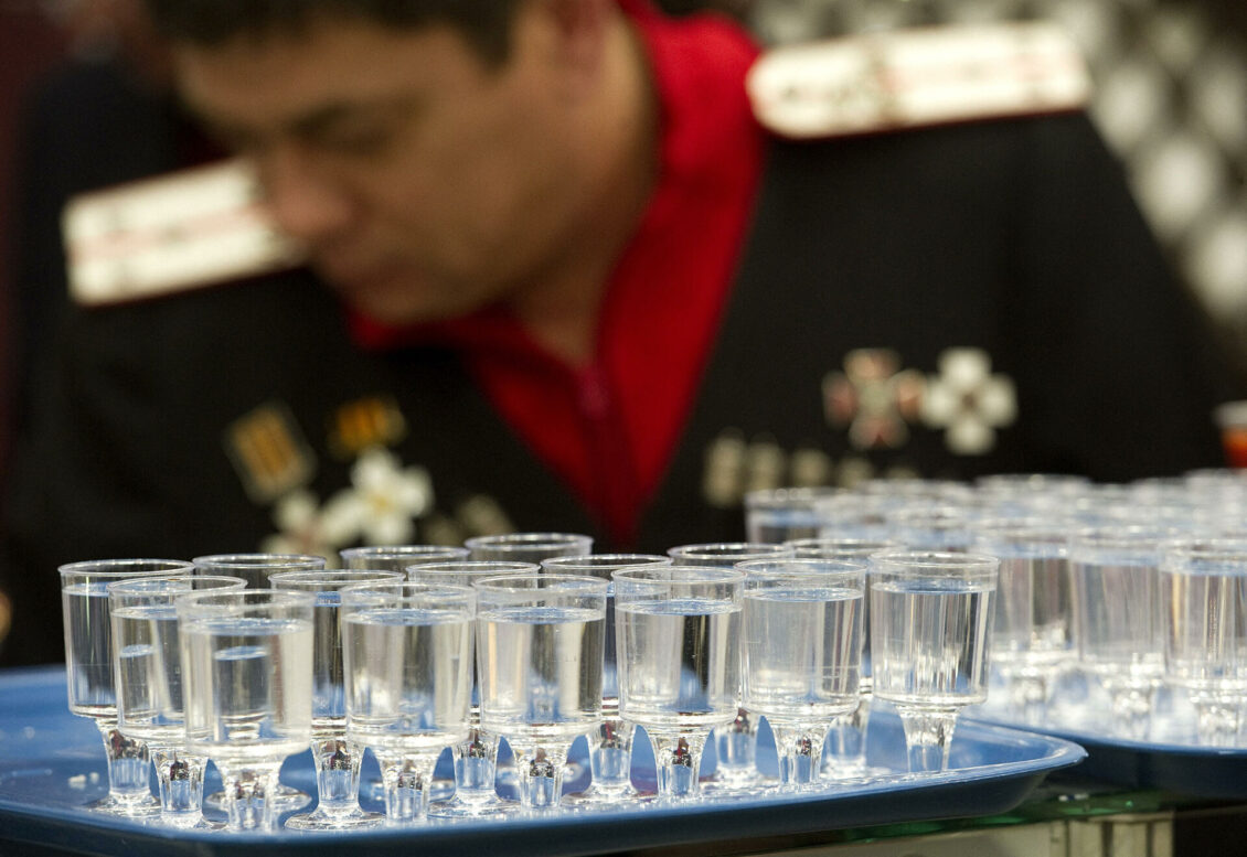 Покрепче и побольше: европейцы подсели на российский алкоголь