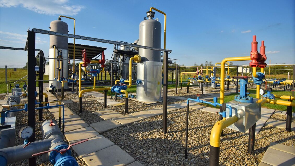 Транзит газа через Украину 27 февраля ожидается на максимуме