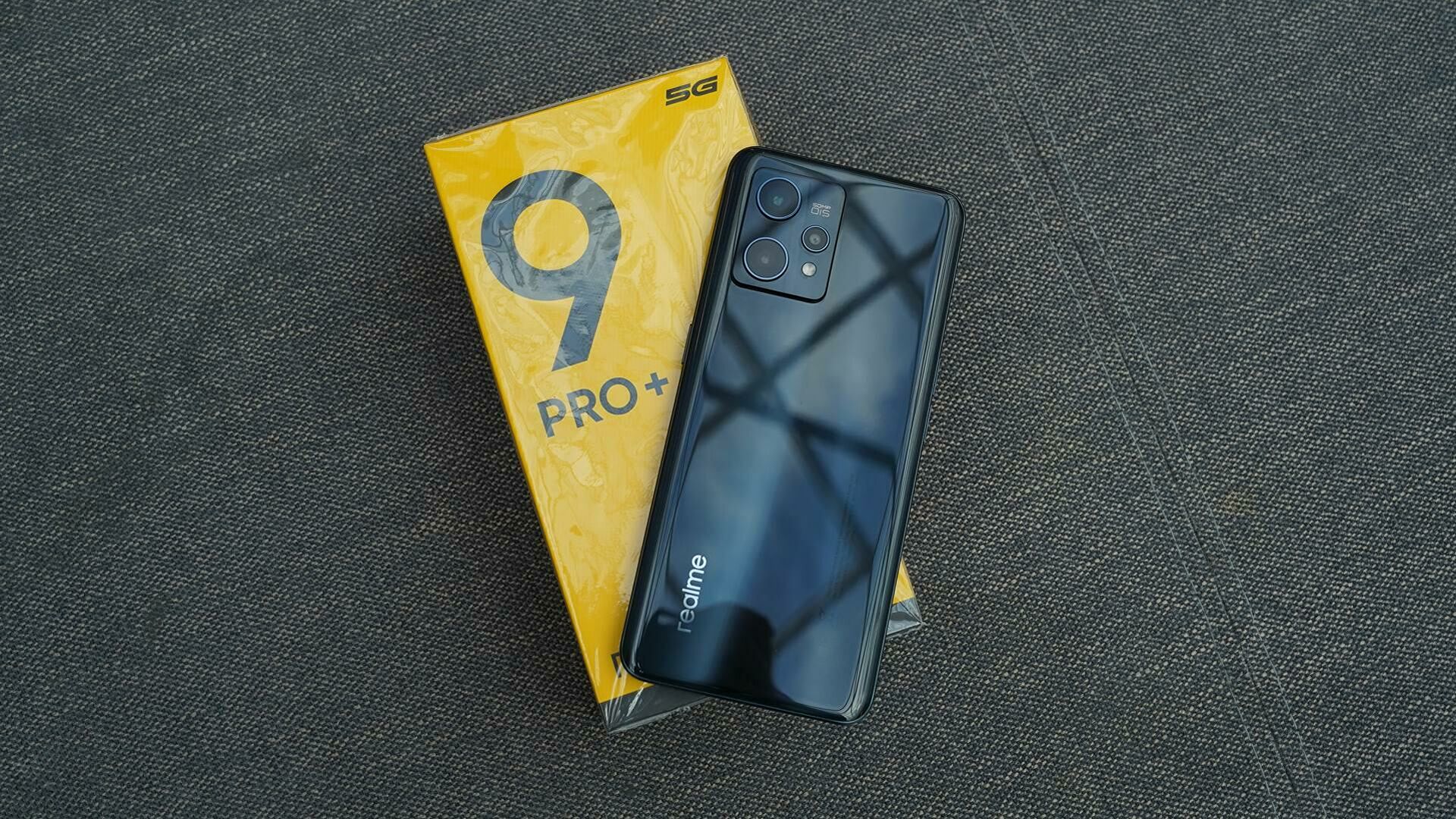 Realme 9 Pro Купить Мегафон