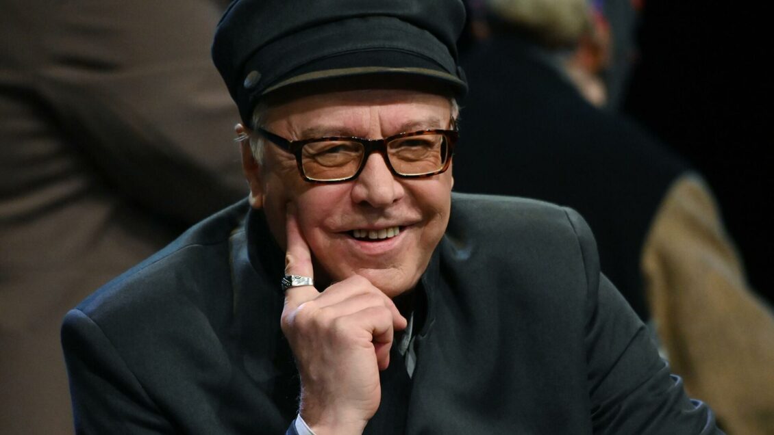 Умер народный артист России Олег Вавилов