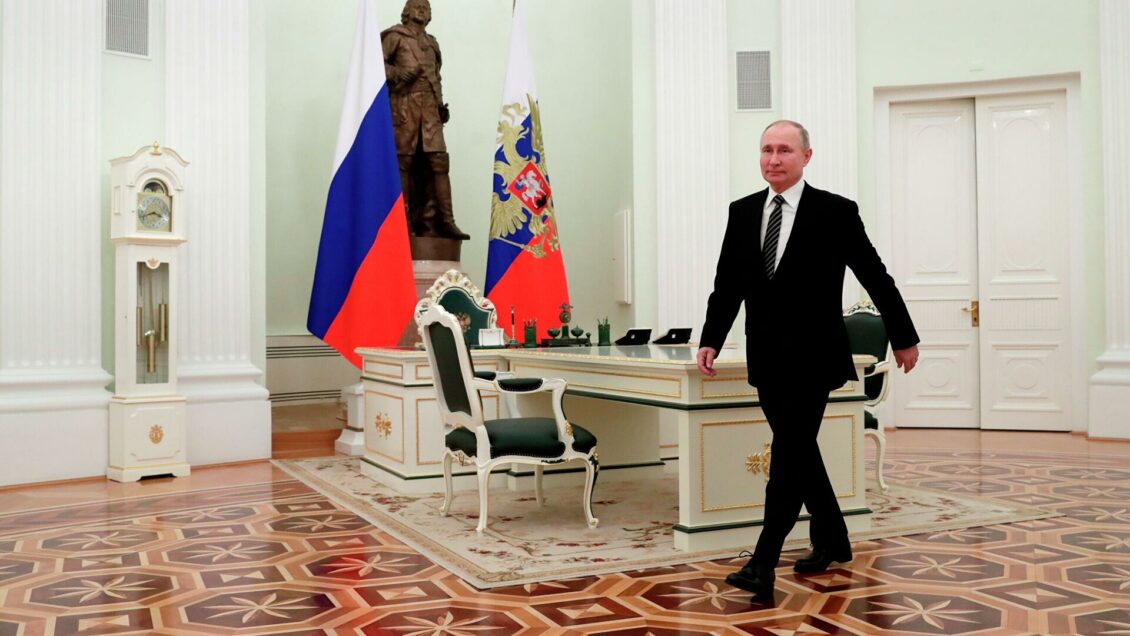 Песков рассказал о доработке внешнеполитической концепции России Песков рассказал о доработке внешнеполитической концепции России