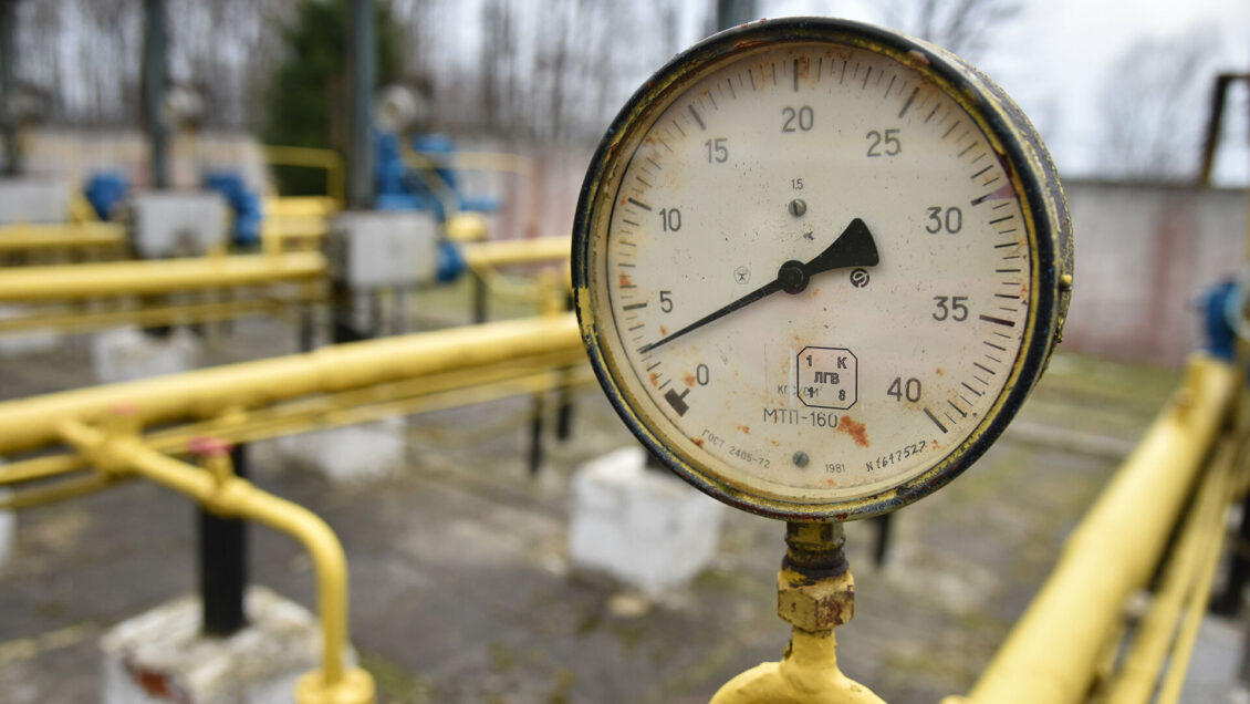 Замминистра Демченков предложил Азербайджану использовать газовые хранилища Украины Замминистра Демченков предложил Азербайджану использовать газовые хранилища Украины