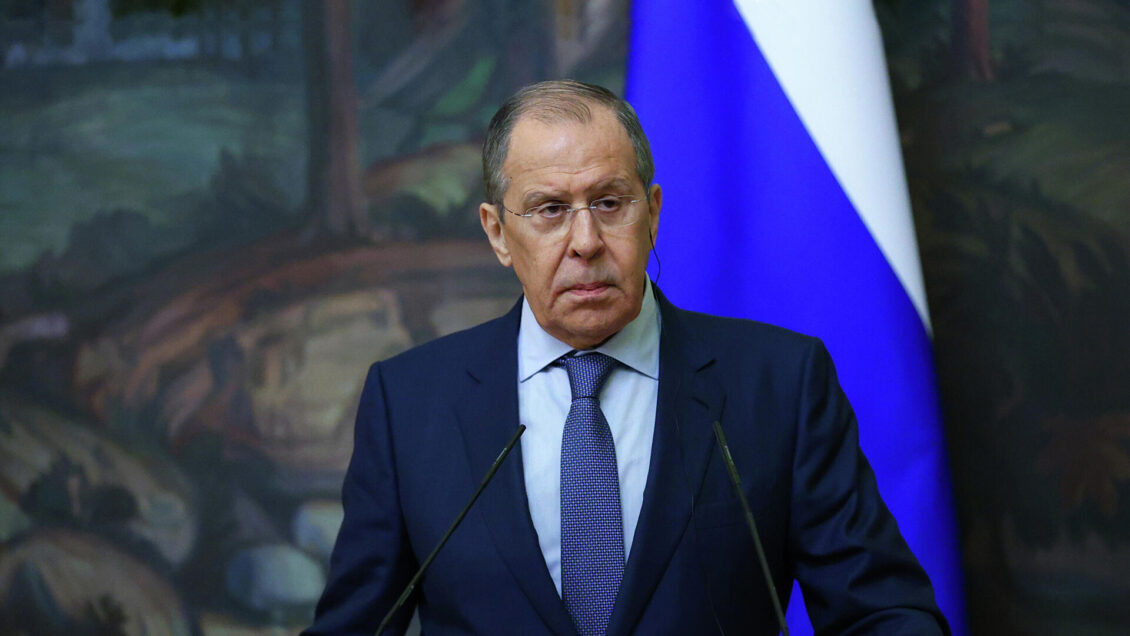 Лавров надеется обсудить с главой МИД Британии Трасс двусторонние отношения Лавров надеется обсудить с главой МИД Британии Трасс двусторонние отношения