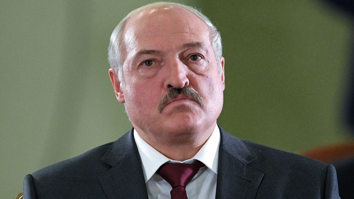 Президент Белоруссии Лукашенко: ни Москве, ни Минску не нужна напряженность на границе Президент Белоруссии Лукашенко: ни Москве, ни Минску не нужна напряженность на границе
