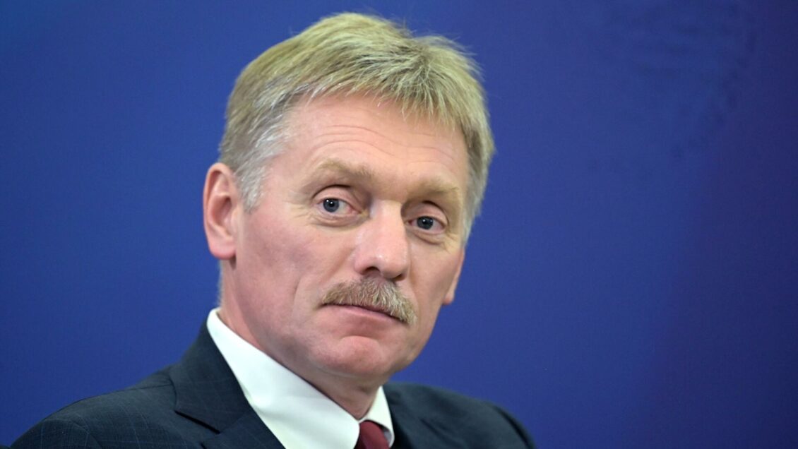 Сообщения о "вторжении" России на Украины не повлияли на работу Кремля Сообщения о "вторжении" России на Украины не повлияли на работу Кремля