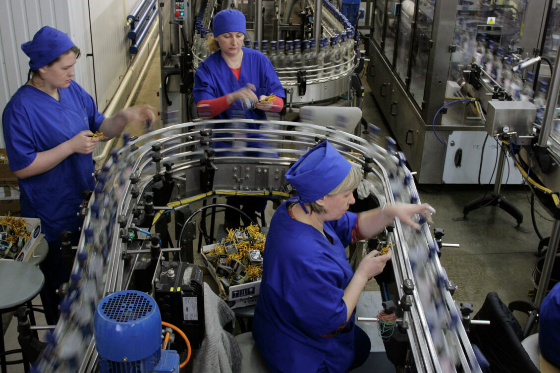 Покрепче и побольше: европейцы подсели на российский алкоголь