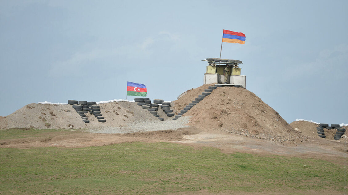 Непризнанная НКР: режим прекращения огня нарушили азербайджанские военные Непризнанная НКР: режим прекращения огня нарушили азербайджанские военные